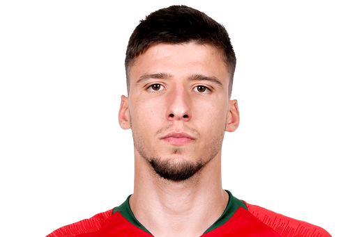 Ruben Dias, de la Benfica Lisabona la Manchester City pentru aproape 70 de milioane de euro