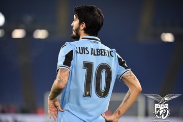 Luis Alberto şi-a prelungit contractul cu Lazio până în 2025