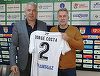 Jorge Costa, noul director tehnic al grupării Gaz Metan Mediaş. El a semnat pe două sezoane