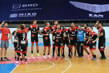 Dinamo Bucureşti, în urna a doua valorică la tragerea la sorţi a grupelor EHF European League
