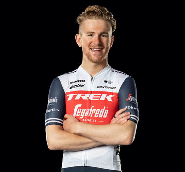 Ciclist campion mondial de juniori, suspendat de echipa Trek-Segafredo după ce a comentat pe Twitter o postare anti-Trump