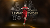 UEFA: Robert Lewandowski a fost ales şi jucătorul anului