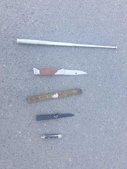 Incidente între jandarmi şi suporteri stelişti şi dinamovişti cu ocazia meciului din Liga III. Doi jandarmi au fost loviţi la staţia de metrou Ştefan cel Mare - FOTO/ VIDEO