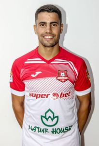 FC Hermannstadt l-a achiziţionat pe fundaşul spaniol Angel Bastos Teijeira