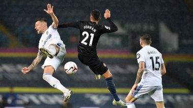 Manchester City, remiză în deplasare cu Leeds: scor 1-1