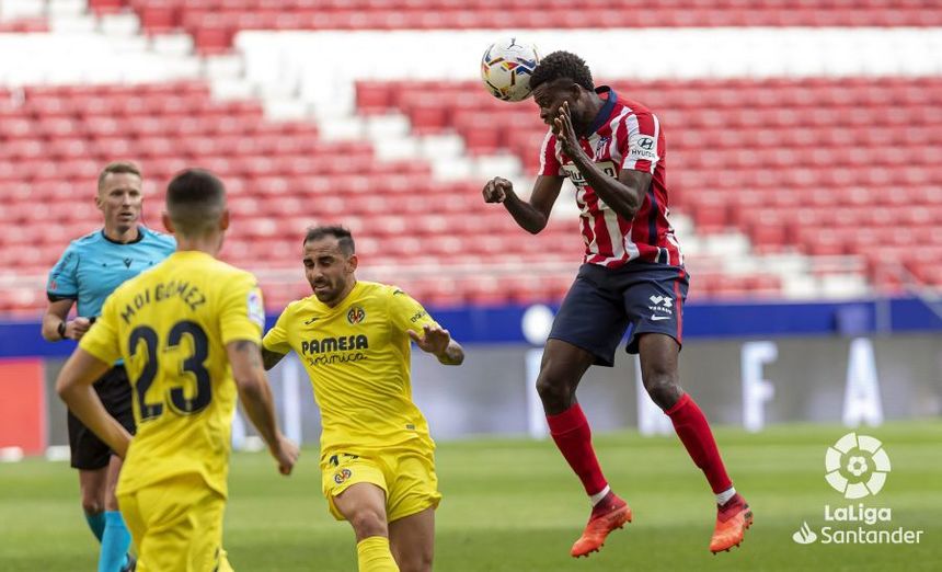 Atletico Madrid – Villarreal, scor 0-0, în LaLiga