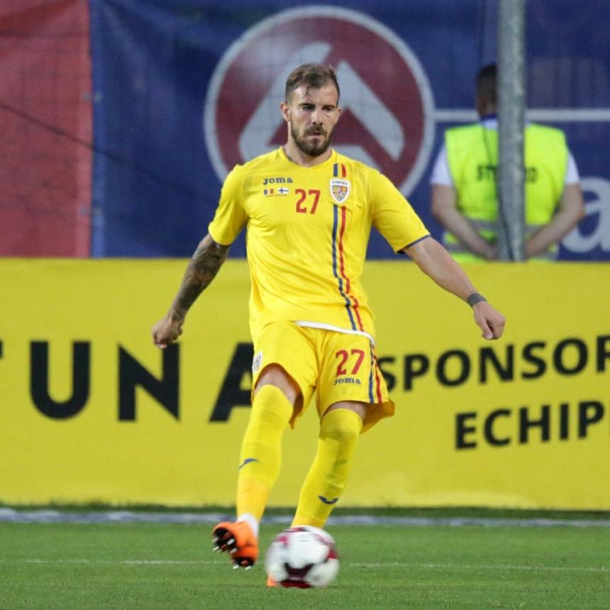 Echipa naţională: Nedelcearu a părăsit cantonamentul, urmând să fie transferat de Ufa la alt club. Bălaşa a fost convocat de urgenţă
