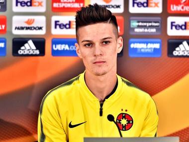 Man şi Moruţan, convocaţi de Mutu la naţionala under 21