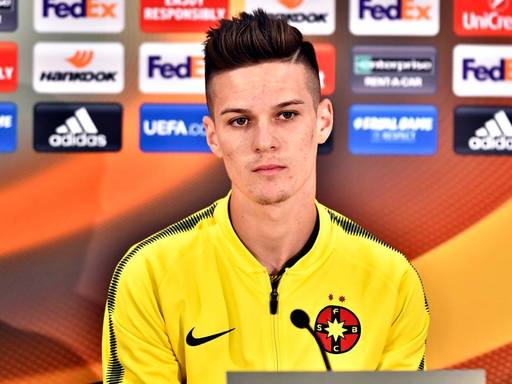 Man şi Moruţan, convocaţi de Mutu la naţionala under 21