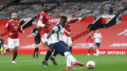 Premier League: Eşec dur pentru Manchester United în confruntarea cu Tottenham, scor 1-6