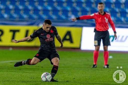 Stanciu a adus victoria echipei Slavia Praga în meciul cu Banik Ostrava, din campionatul Cehiei