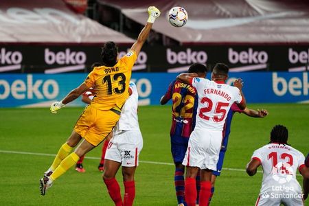 LaLiga: FC Barcelona – FC Sevilla, scor 1-1; victorie pentru Real Madrid