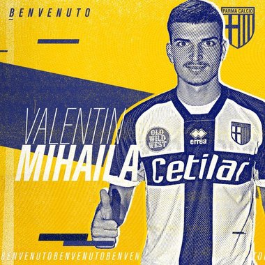 Şi Parma a anunţat transferul lui Mihăilă