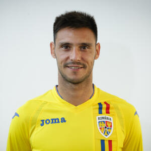 Mario Camora, pentru prima oară în tricoul echipei naţionale - FOTO