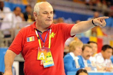 Gheorghe Tadici, fostul antrenor al naţionalei de handbal feminin, testat pozitiv la Covid-19