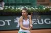 Simona Halep: Supărarea nu trece chiar aşa uşor, dar nu o să fac o dramă. A fost un an extraordinar, ţinând cont de greutăţile pe care le-am avut cu toţii