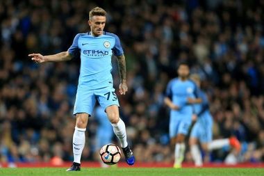 Dinamo a mai reuşit încă un transfer: Aleix Garcia Serrano, de la Manchester City