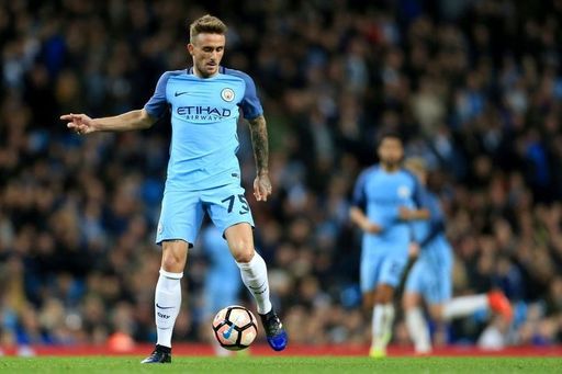 Dinamo a mai reuşit încă un transfer: Aleix Garcia Serrano, de la Manchester City