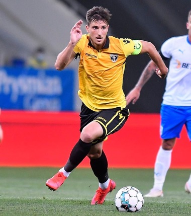 Universitatea Craiova, încă un transfer: Mihai Căpăţână a semnat pe patru sezoane