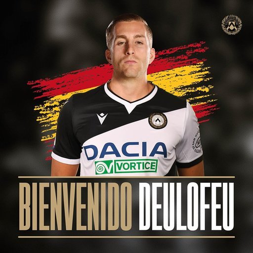 Gerard Deulofeu, fost jucător la FC Barcelona, împrumutat de Watford la Udinese