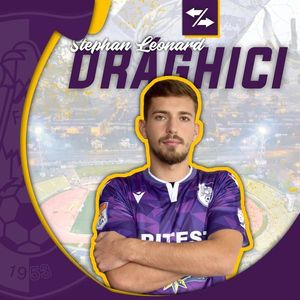 FC Argeş l-a achiziţionat pe Drăghici de la Universitatea Craiova