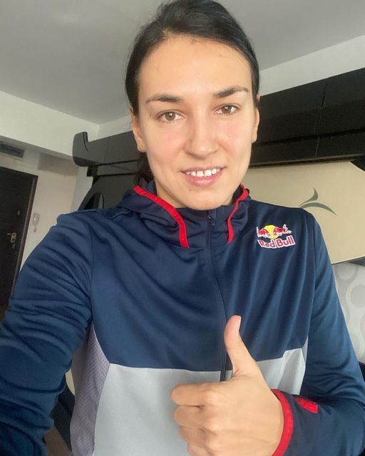 Cristina Neagu: Starea mea de sănătate este bună