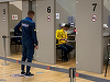 Jucătorii naţionalei României, testaţi pentru Sars-CoV-2 la aeroportul Keflavik 