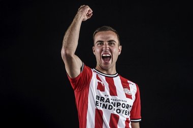 Mario Gotze a ajuns la PSV Eindhoven