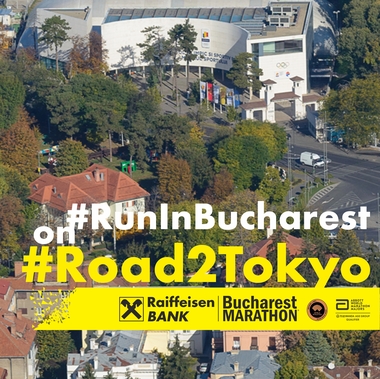 Doar cel mult 250 de sportivi profesionişti la Maratonul Bucureşti