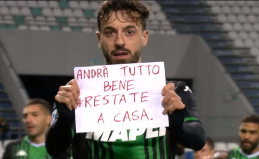 Francesco Caputo, cel mai în vârstă jucător care marchează la debutul pentru naţionala Italiei