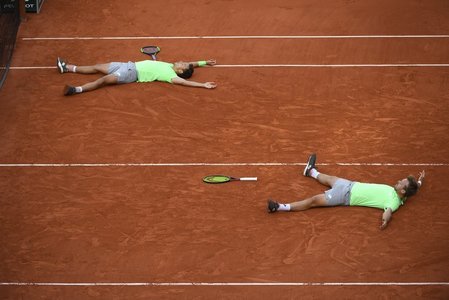 Germanii Krawietz şi Mies îşi vor apăra trofeul la Roland Garros
