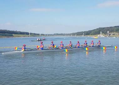 Canotaj: 12 echipaje tricolore participă la Campionatele Europene de la Poznan