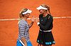 Babos şi Mladenovic îşi vor apăra trofeul la dublu la Roland Garros