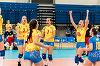 România, locul 5 la CE under 17 de volei feminin şi s-a calificat la FOTE şi CM U18 din 2021