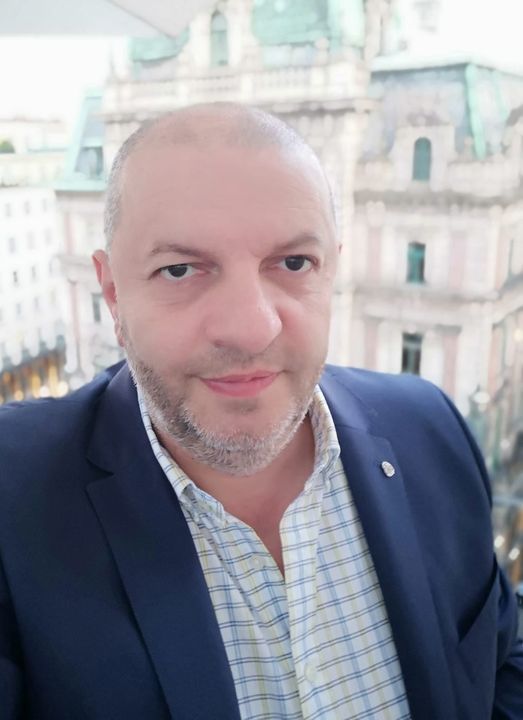 Radu Birlică, noul director de marketing al clubului Dinamo Bucureşti