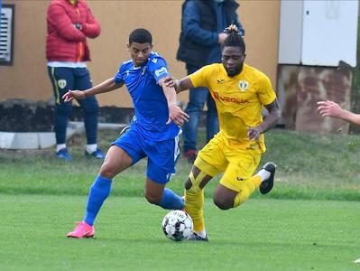 Petrolul – FC Voluntari, scor 1-1, într-un meci amical