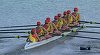 Echipajul feminin 8+1 aduce a patra medalie de aur delegaţiei României, la CE de la Poznan