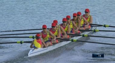 România, şase medalii, din care patru de aur, la Campionatele Europene de canotaj, de la Poznan