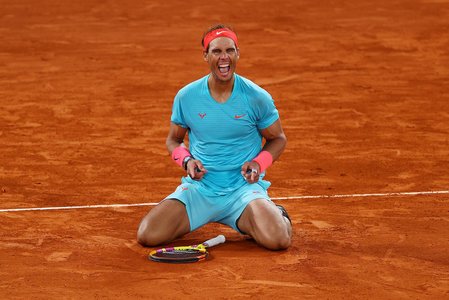 Nadal: Să câştig aici înseamnă totul pentru mine. Am trăit aici majoritatea momentelor importante din carieră