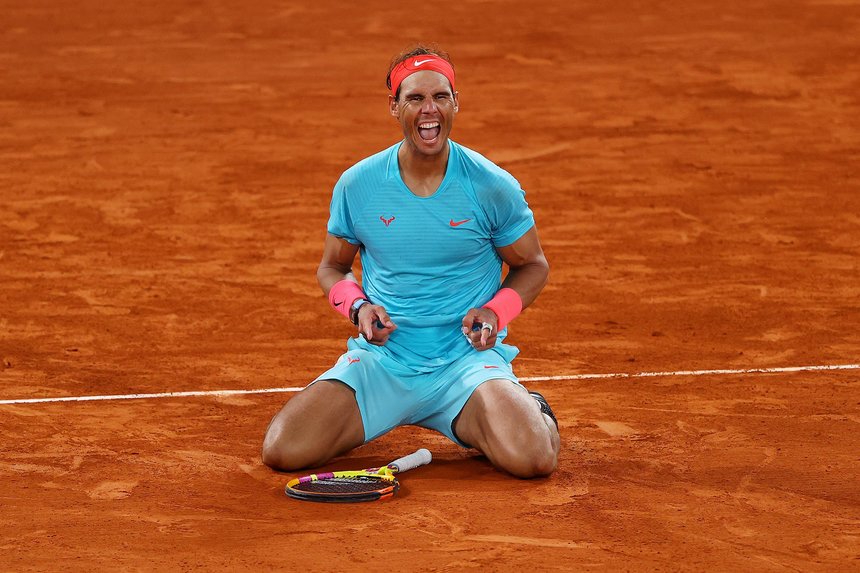 Nadal: Să câştig aici înseamnă totul pentru mine. Am trăit aici majoritatea momentelor importante din carieră