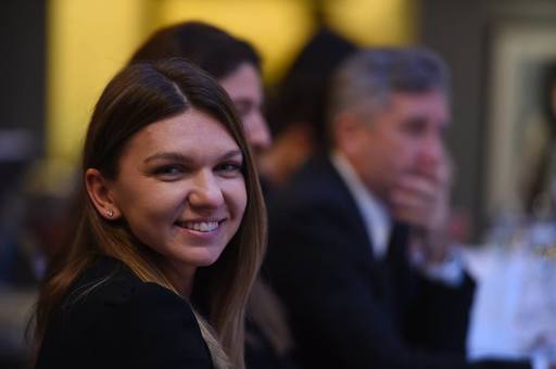 Simona Halep, mesaj pentru Nadal: Eşti un exemplu pentru toţi şi cel mai bun. Respect imens