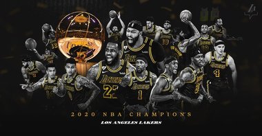 Los Angeles Lakers a câştigat titlul cu numărul 17 în NBA. LeBron James, cel mai bun jucător al finalei