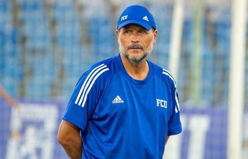 Nicolo Napoli şi-a reziliat contractul cu FC U Craiova