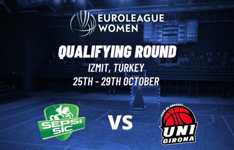 Sepsi Sfântu Gheorghe va juca în preliminariile Euroligii la Izmit, în 28 octombrie