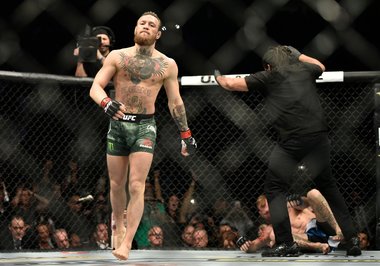 McGregor revine în ring pentru un meci cu Dustin Poirier