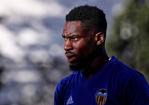 Kondogbia îl critică public pe preşedintele Valenciei, Anil Murthy