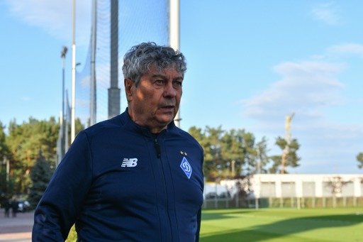 Victorie pentru Mircea Lucescu în campionatul Ucrainei: Rukh Lvov – Dinamo Kiev, scor 0-2