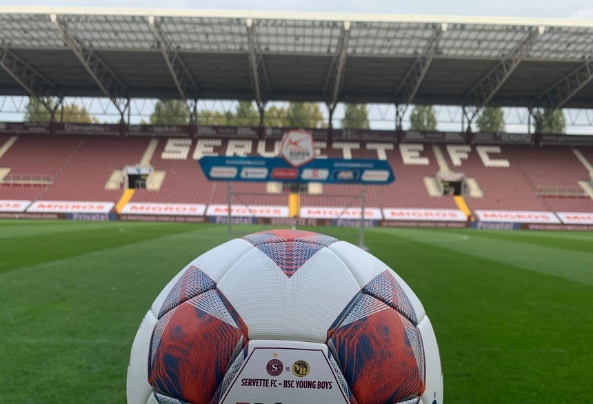Adversarele CFR Cluj în Liga Europa: Young Boys şi ŢSKA Sofia au înregistrat remize în campionatele interne