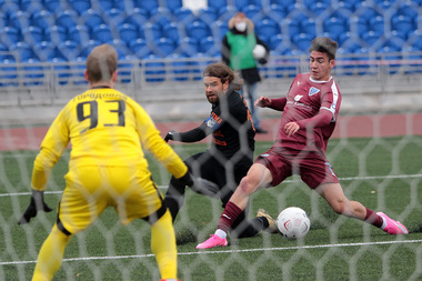 Eric Bicfalvi a adus victoria echipei Ural în meciul cu FC Veles din Cupa Rusiei, scor 3-1. Românul a marcat toate golurile învingătorilor