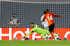 Liga Campionilor: Real Madrid a fost învinsă acasă de Şahtior, scor 2-3. Madrilenii au avut un gol anulat de VAR în minutul 90+2 / Oaspeţii au condus cu 3-0